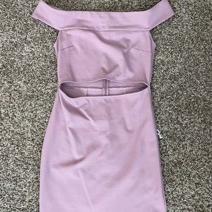 Urban outfitters lilac dress